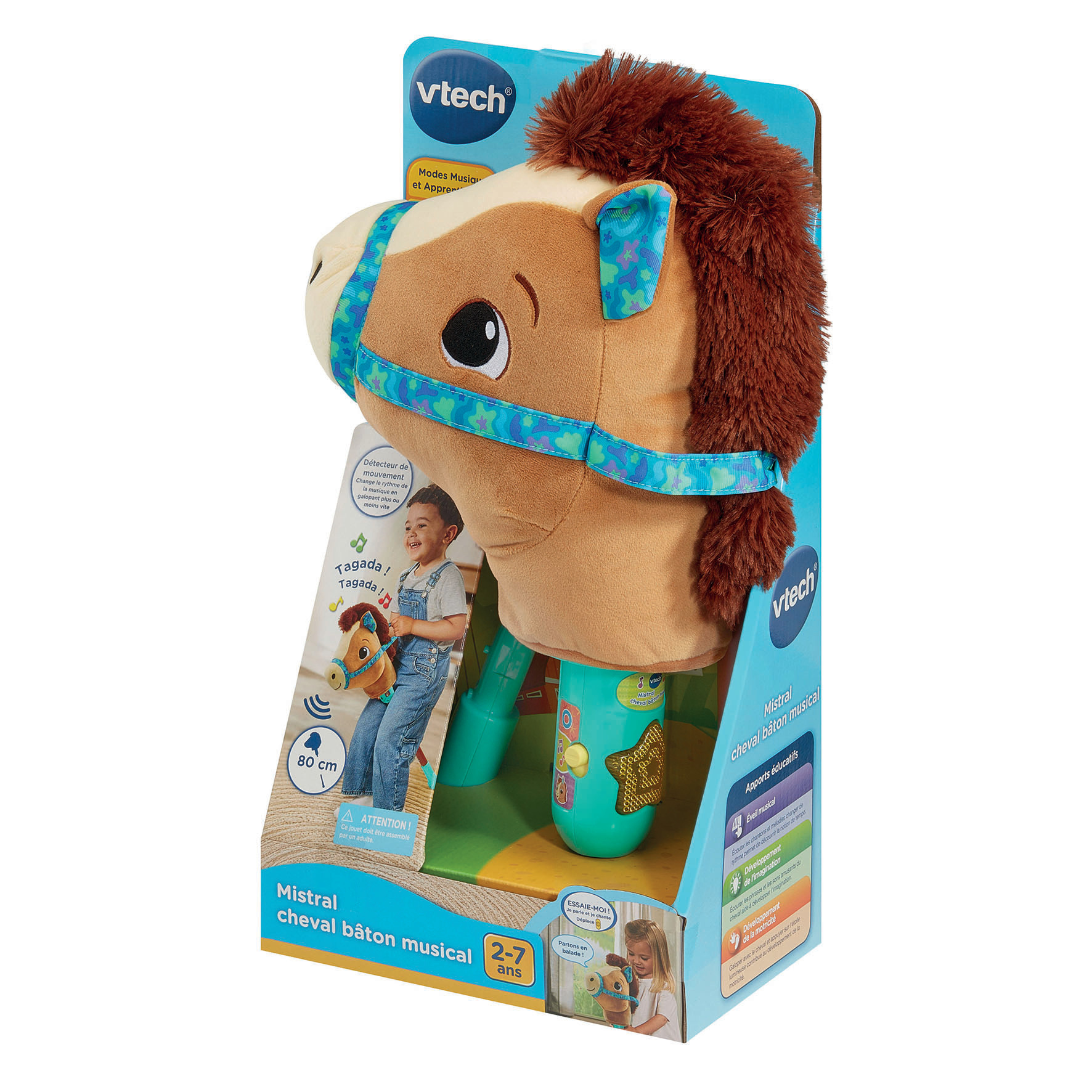 VTech Mistral Cheval Bâton Musical – image 5