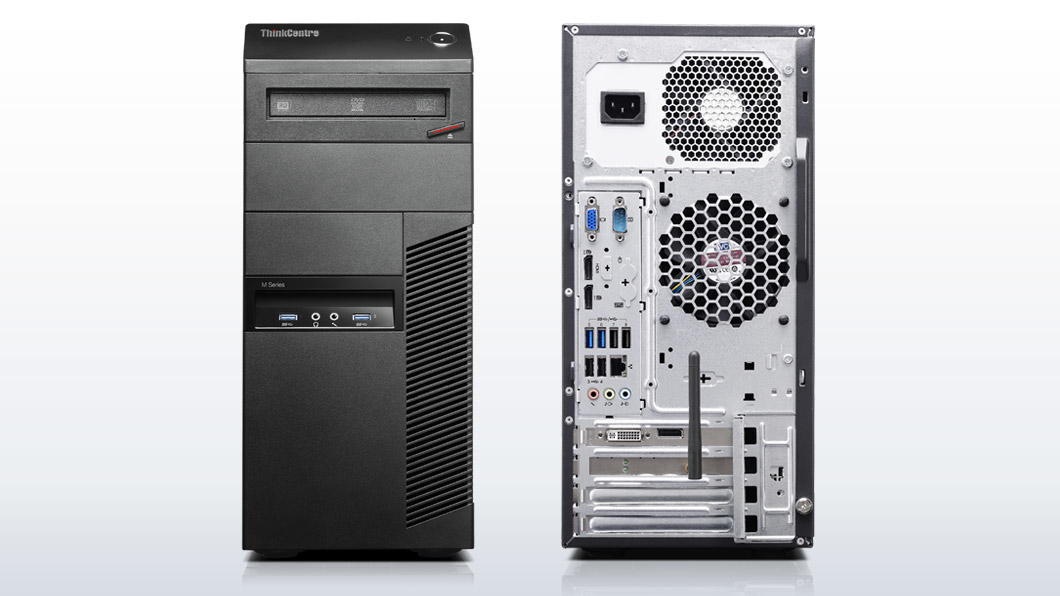 Lenovo M83 + ThinkVision LT2223p – image 6