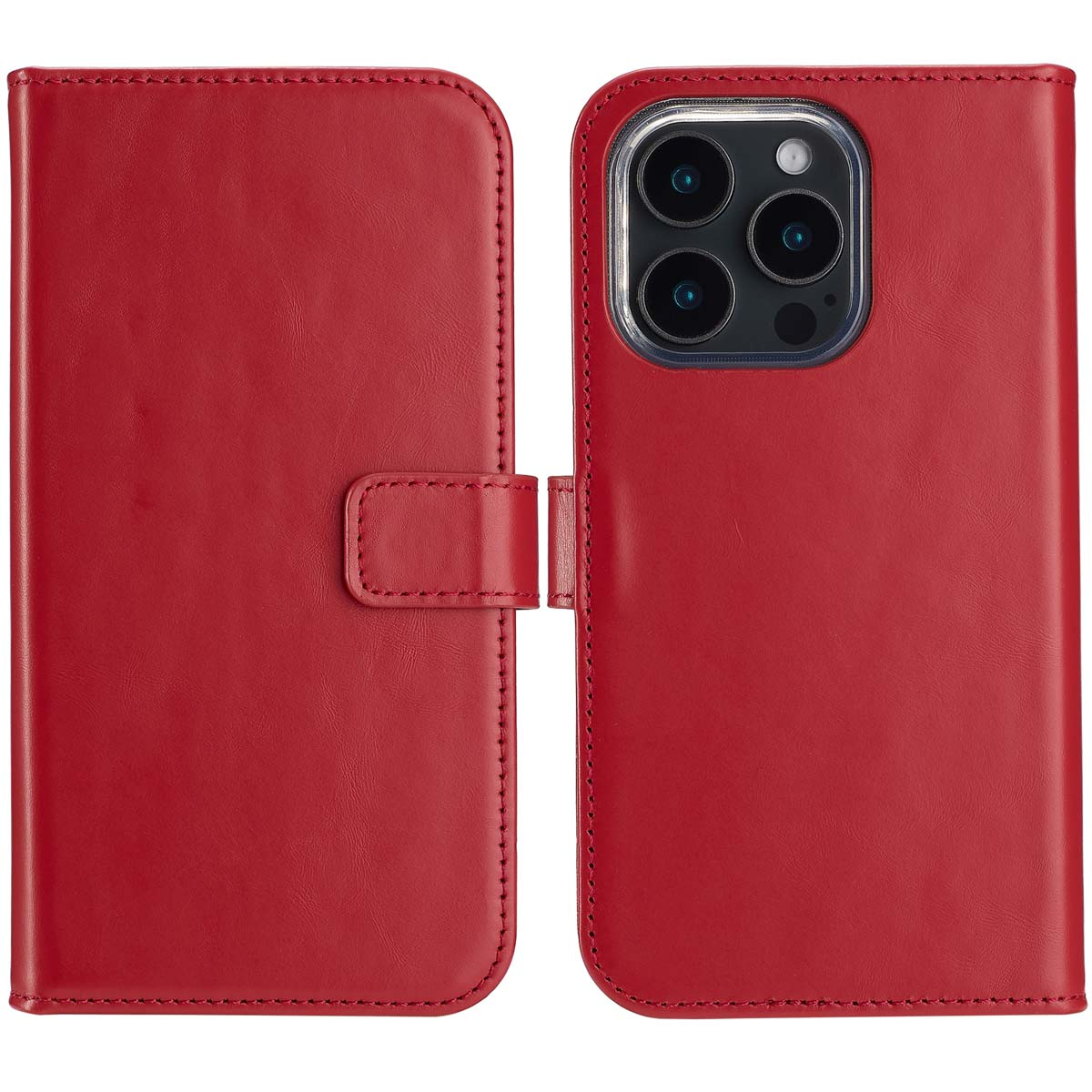 Selencia SH00076016 mobile phone case Red