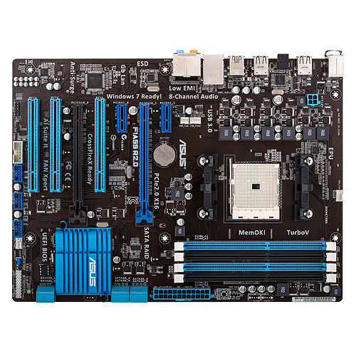 ASUS F1A55 R2.0 – image 2