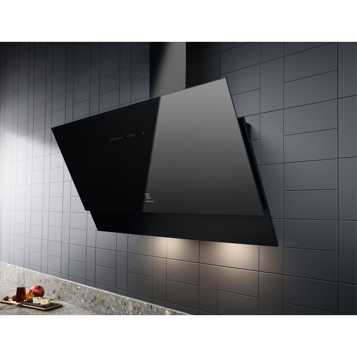 Electrolux LFV419K Wall-mounted Black 600 m³/h – image 3
