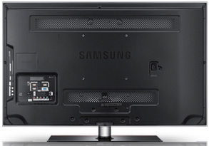 Samsung LE-37C550 TV – image 4