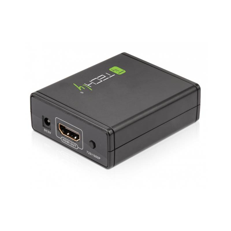Techly IDATA SPDIF-6E – image 2