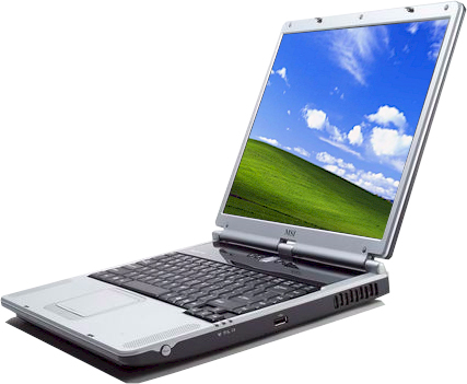 MSI MEGABOOK M510A