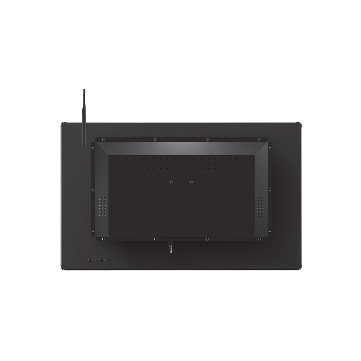 ProDVX APPC-24DSK 23.6" 1920 x 1080 pixels Touchscreen 2 GHz Rockchip RK3288 Black All-in-One tablet PC – image 2