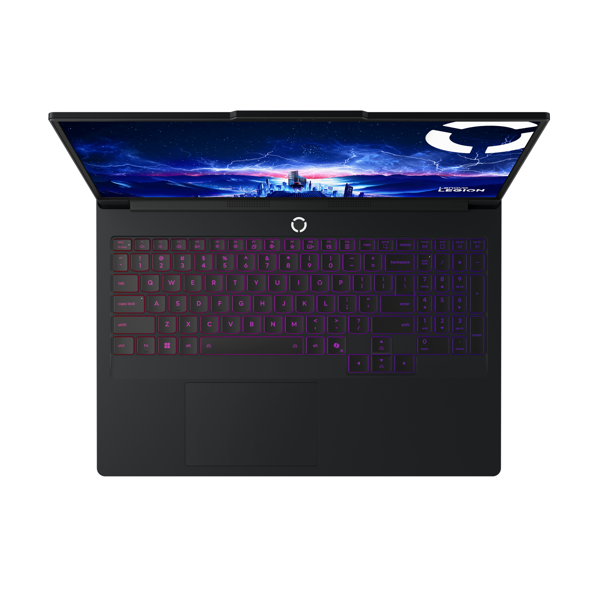 Portátil gaming - Lenovo Legion Pro 7i, 16" WQXGA, Intel® Core™ Ultra 9 275HX, 13 TOPS, 64GB RAM, 2TB SSD, GeForce RTX™ 5070 Ti, W11, Negro - imagen 6