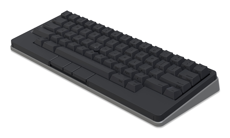 Ricoh CG01000-310002 keyboard Mouse included Universal USB + Bluetooth QWERTY Black – image 4
