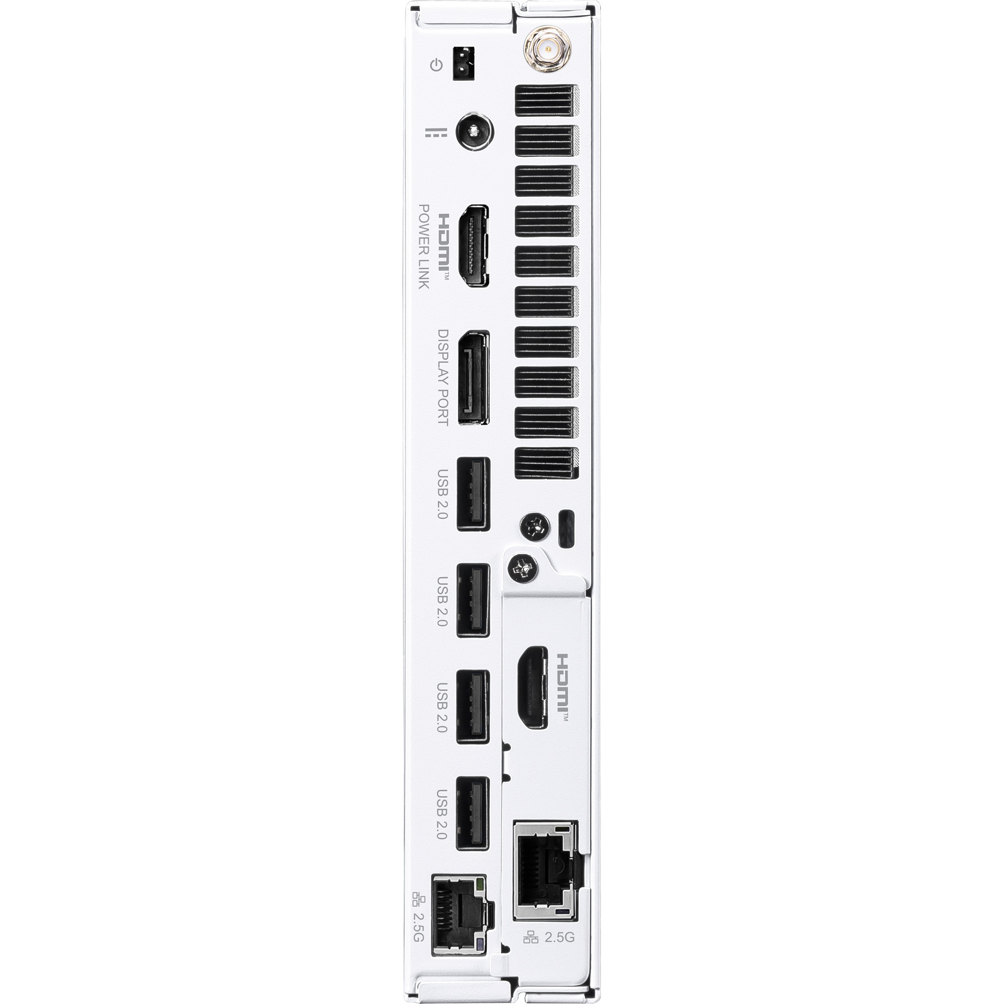 MSI PRO DP10 A14MG-005BEU PC/workstation Intel® Core™ i5 i5-14400 1.1L sized PC Mini PC barebone White image 9