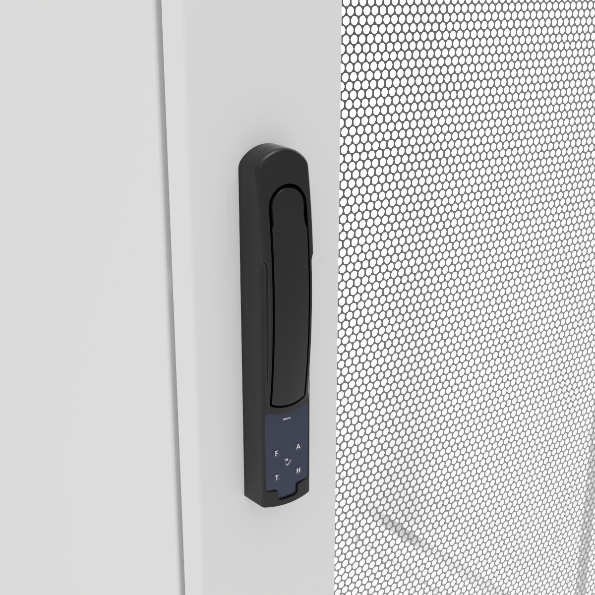 Vertiv VR Rack GL48WMCMM-W-SE-00-CM rack cabinet 25U Wall mounted rack White – image 4