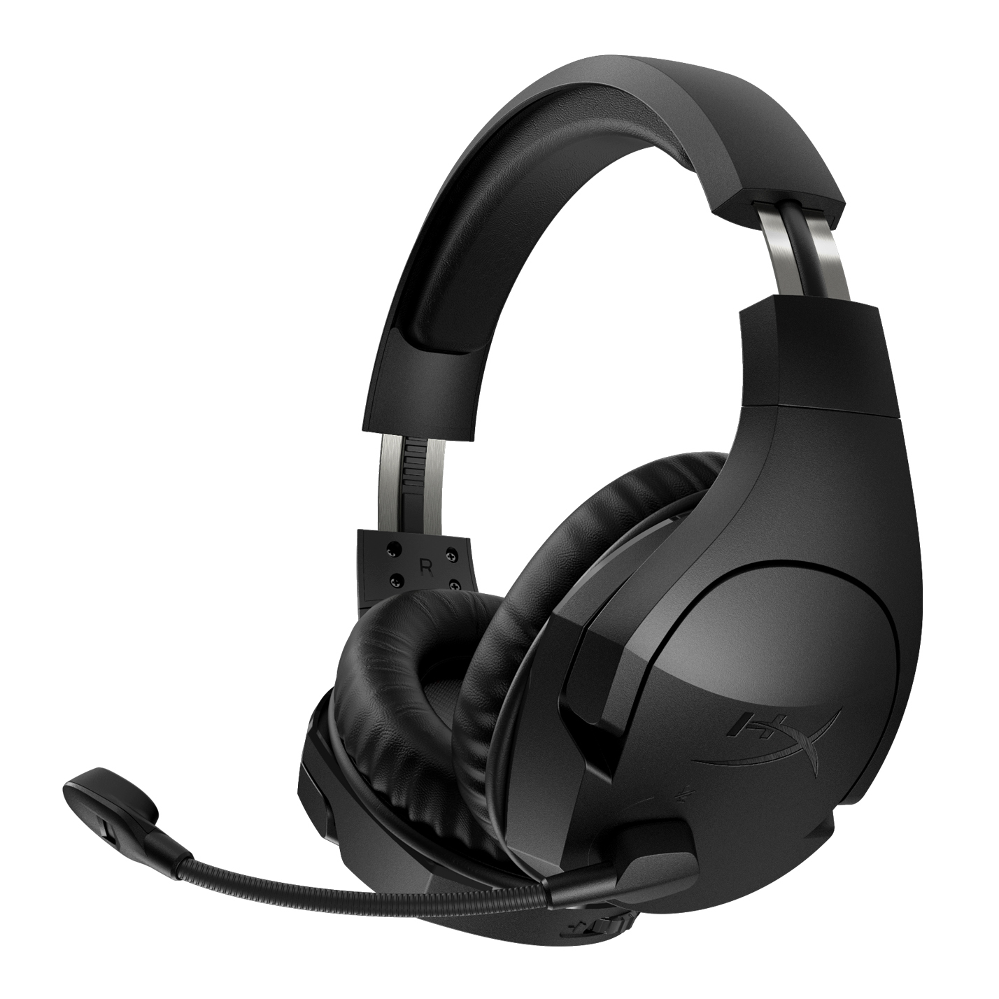 HyperX Stinger Headset Wireless Head-band Gaming Black – image 5