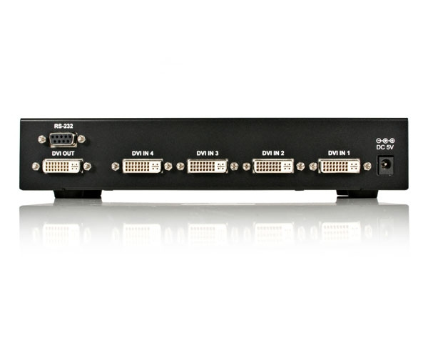 StarTech.com Converge A/V 4 to 1 DVI – image 4