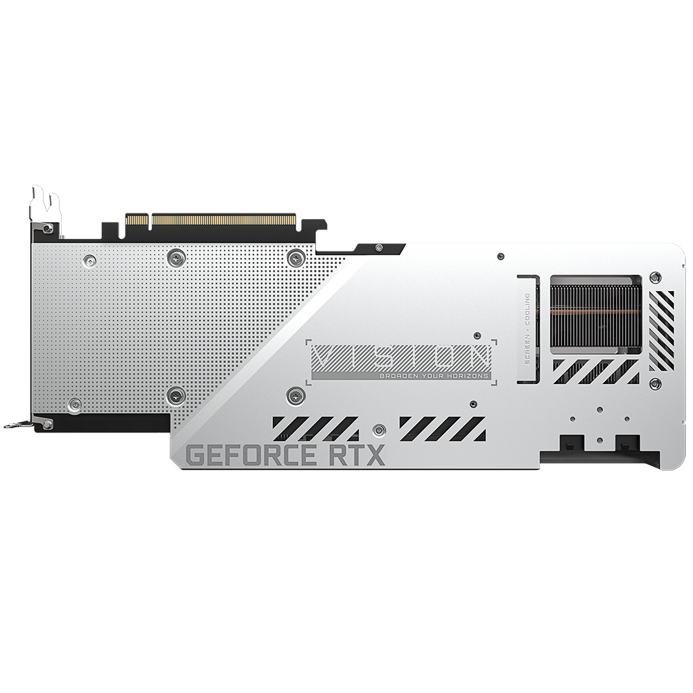GIGABYTE GeForce RTX 3080 VISION OC 10G – image 6
