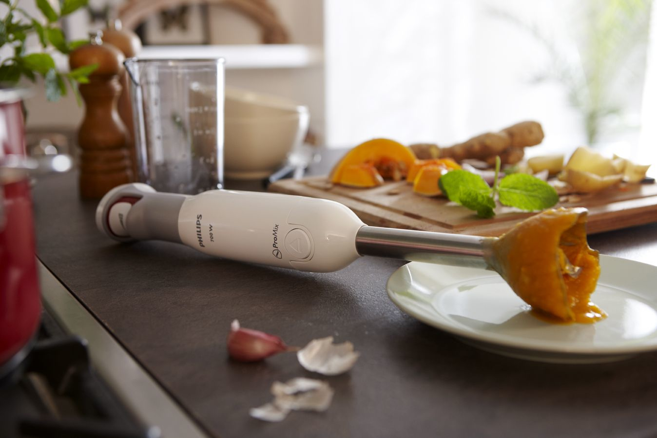Philips Avance Collection HR1642/01 blender – image 8