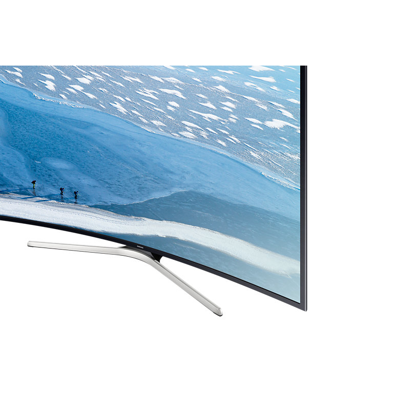 Samsung UE49KU6100W 124.5 cm (49") 4K Ultra HD Smart TV Wi-Fi Black – image 5