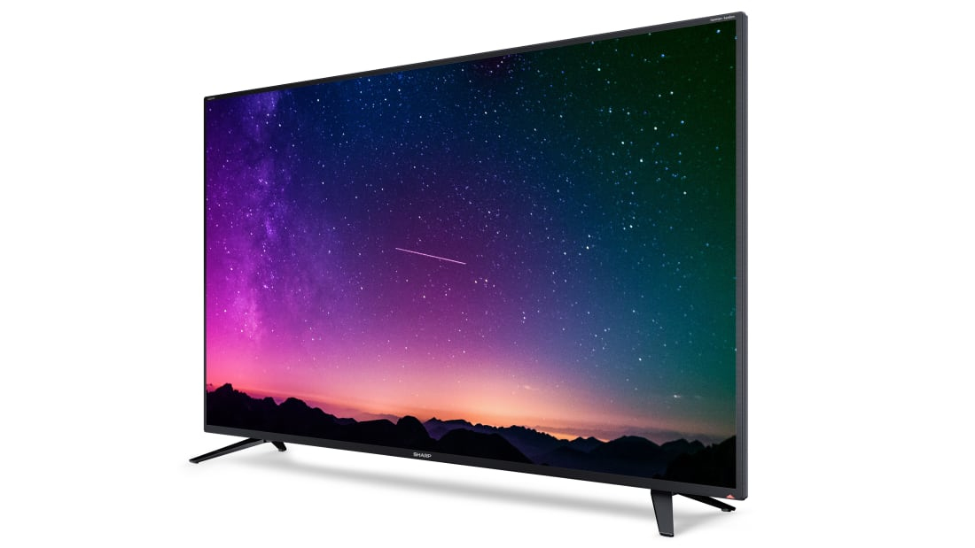 Sharp Aquos 42CJ2E TV – image 2