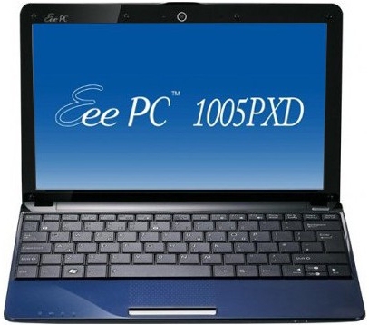 ASUS Eee PC 1005PXD-BLU042S