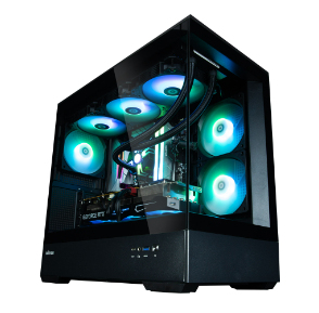 Zalman P30 Black – image 2