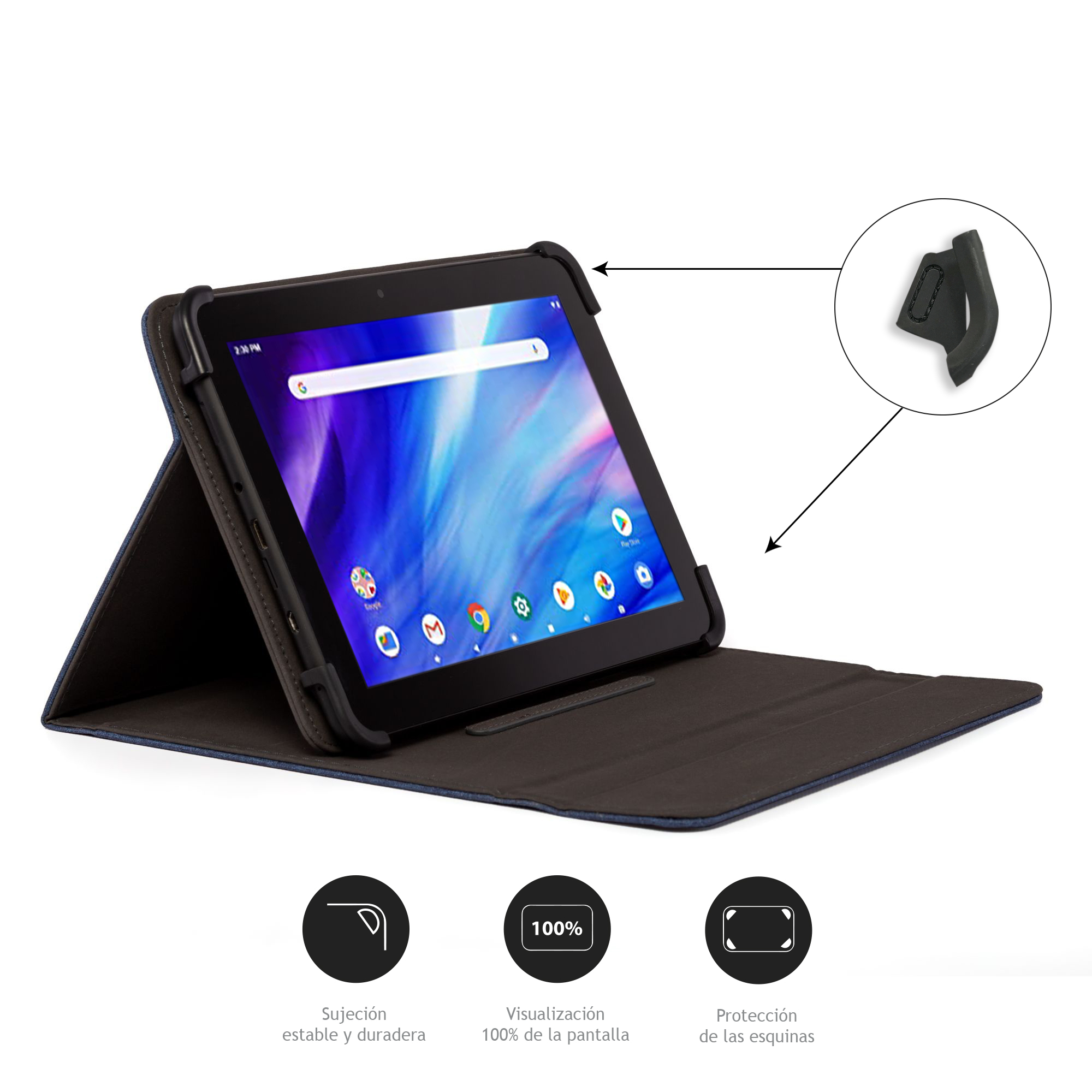 Nilox NXFB003 tablet case – image 2