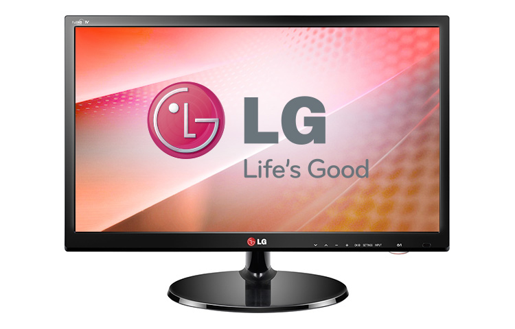 LG 22MN43T 55.9 cm (22") Full HD Black – image 1