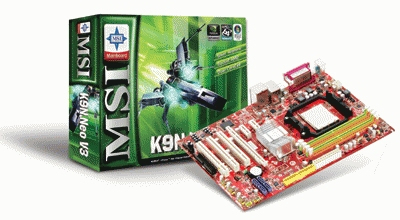MSI K9N Neo-F V3 – image 2