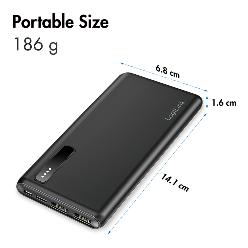 LogiLink PA0311 power bank – image 7