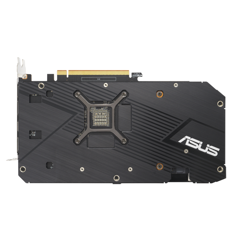 ASUS Dual -RX7600-O8G AMD Radeon RX 7600 – image 4