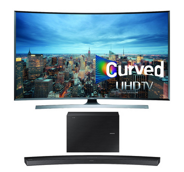 Samsung UN65JU7500F + HW-J6000 – image 3