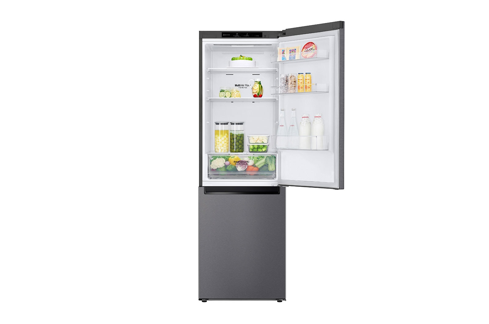 LG GBP61DSSGR fridge-freezer Freestanding – image 8
