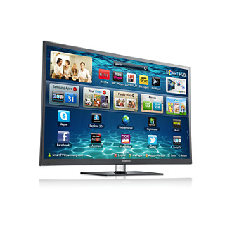 Samsung PS60E6500EU 152.4 cm (60") Full HD Wi-Fi Titanium – image 5