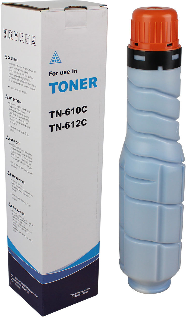 CoreParts MSP7285 toner cartridge 1 pc(s) Cyan