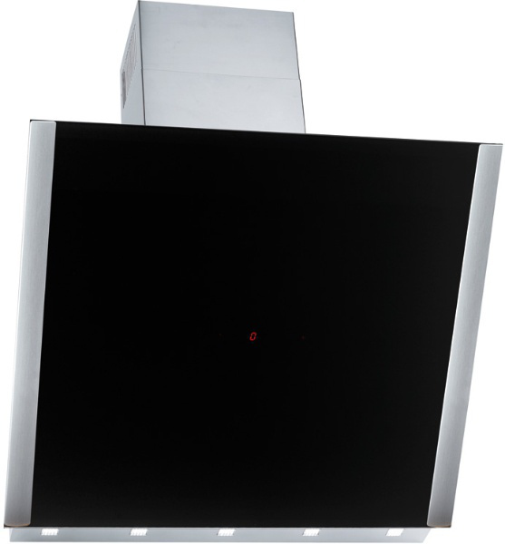 Gorenje DVGA8545AX cooker hood Wall-mounted Black, Grey 1000 m³/h – image 3