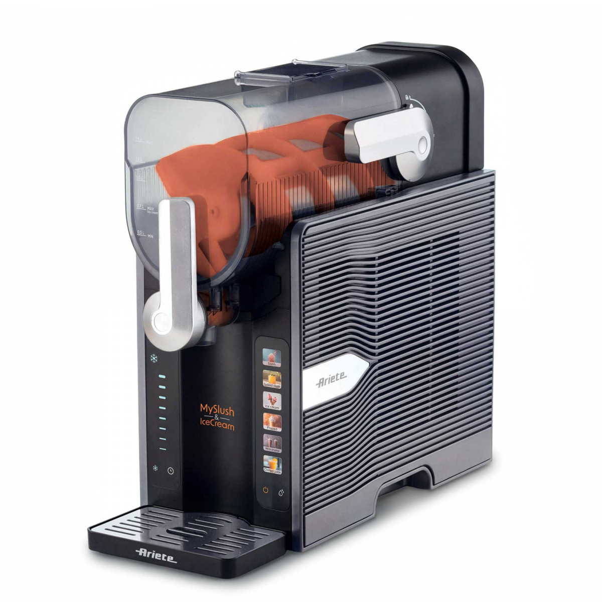 Ariete 655 MySlush & IceCream, Slush, ice cream, and frozen drink maker