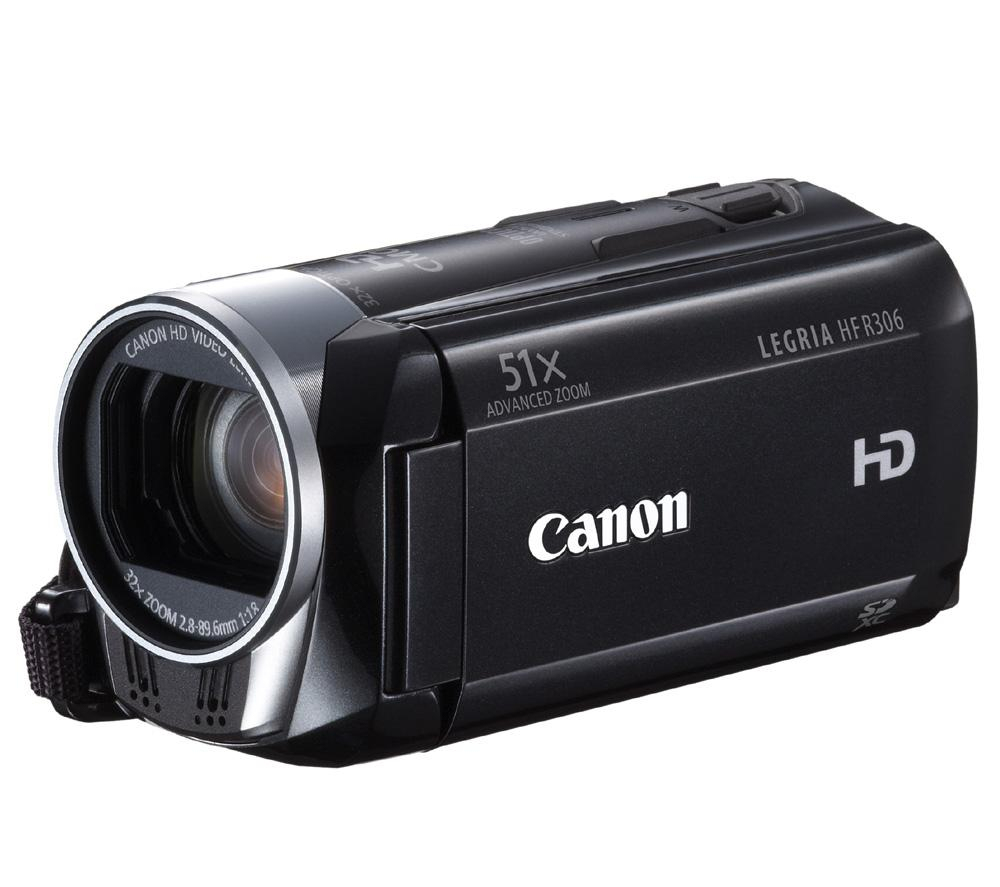 Canon HF R306