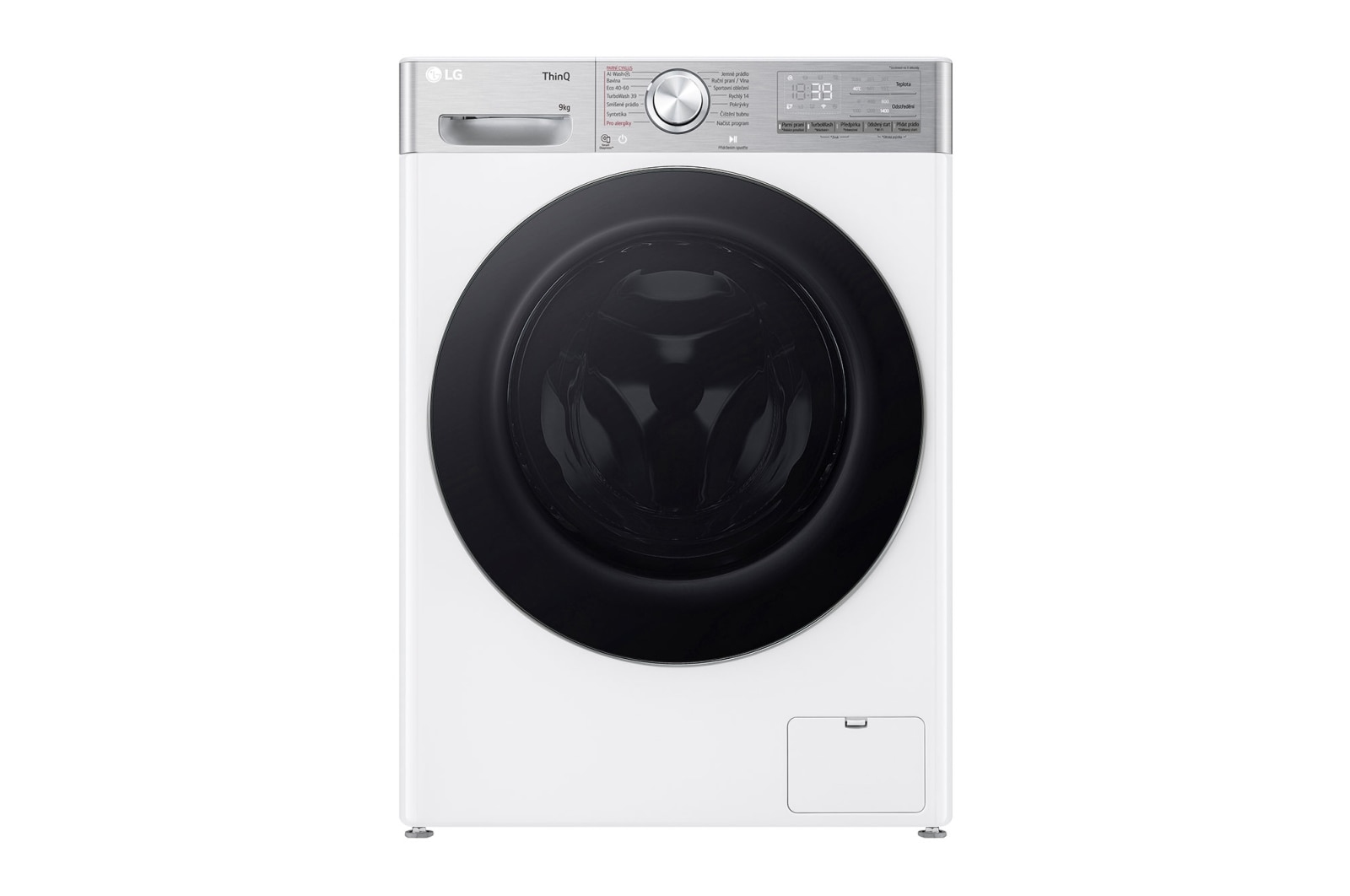 LG FSR9A94WC — vue 1 sur 8