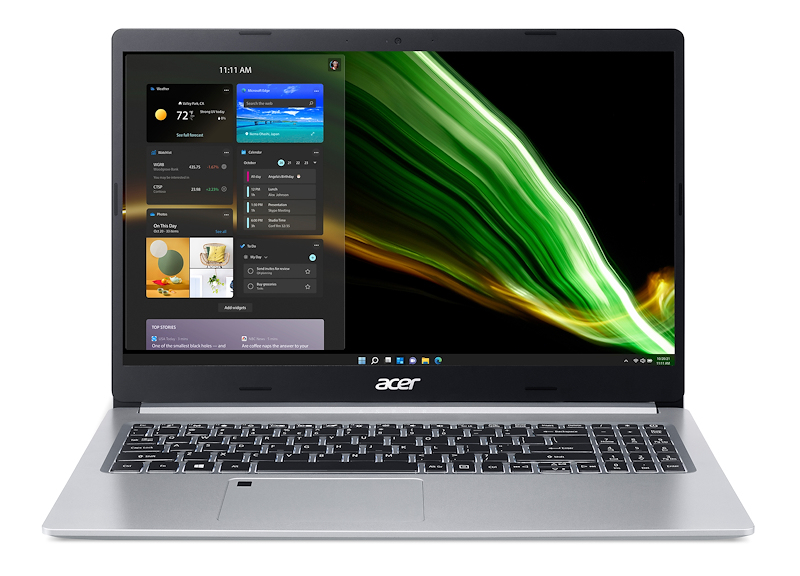 Acer Aspire 5 A515-45-R1YM AMD Ryzen™ 5 5500U Laptop – image 1