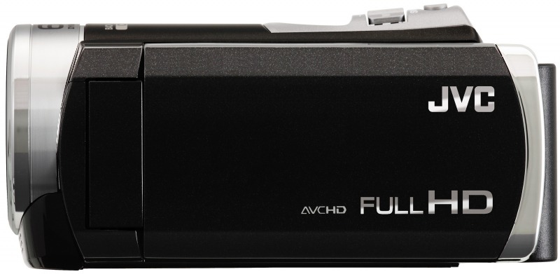 JVC GZ-E305BEU camcorder Handheld camcorder – image 2