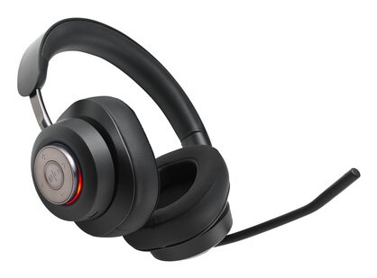 Kensington H3005 Headset Wired & Wireless Head-band Office/Call center USB Type-C Bluetooth Black – image 4