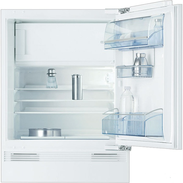 AEG SU-96043-6i combi-fridge Built-in White