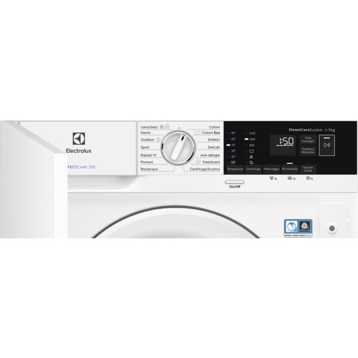 Electrolux EW7F474BI washing machine Front-load – image 4