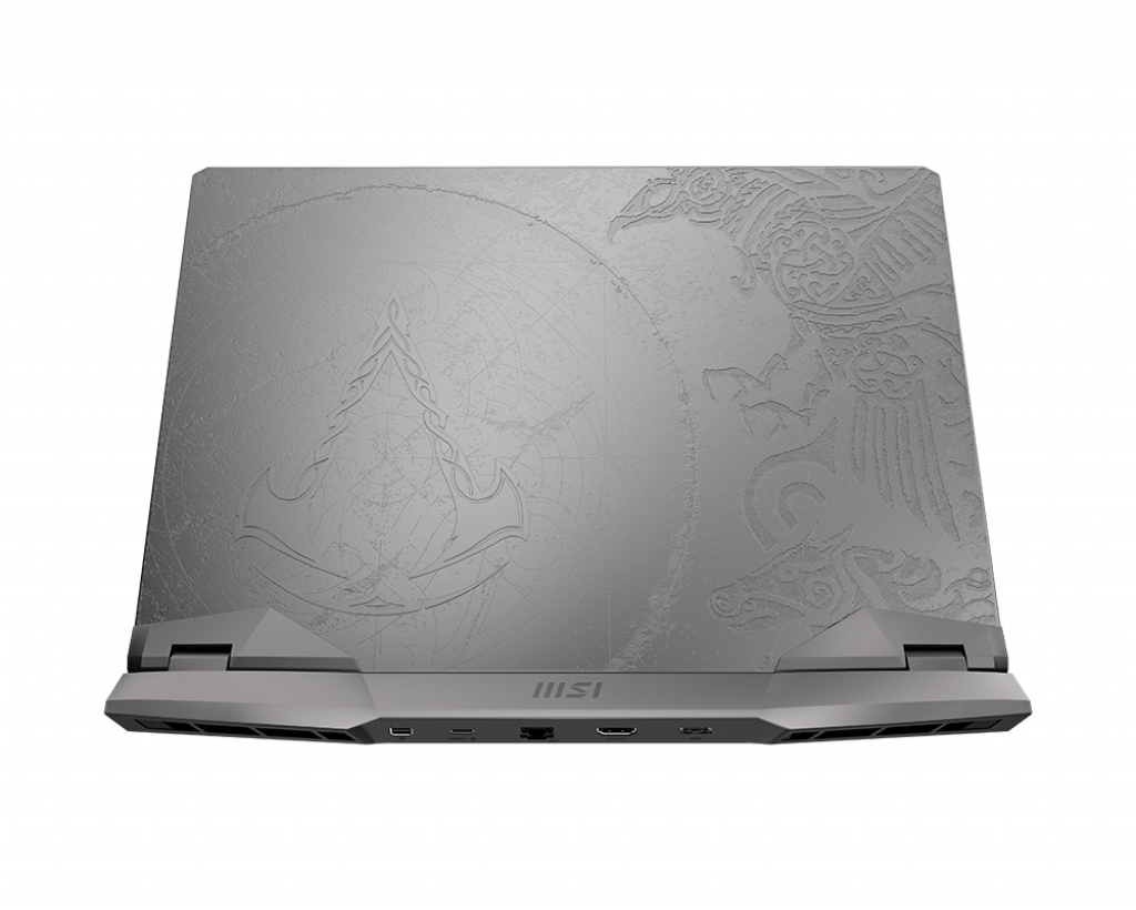 MSI GE66 10SF-640 Raider Valhalla – image 3