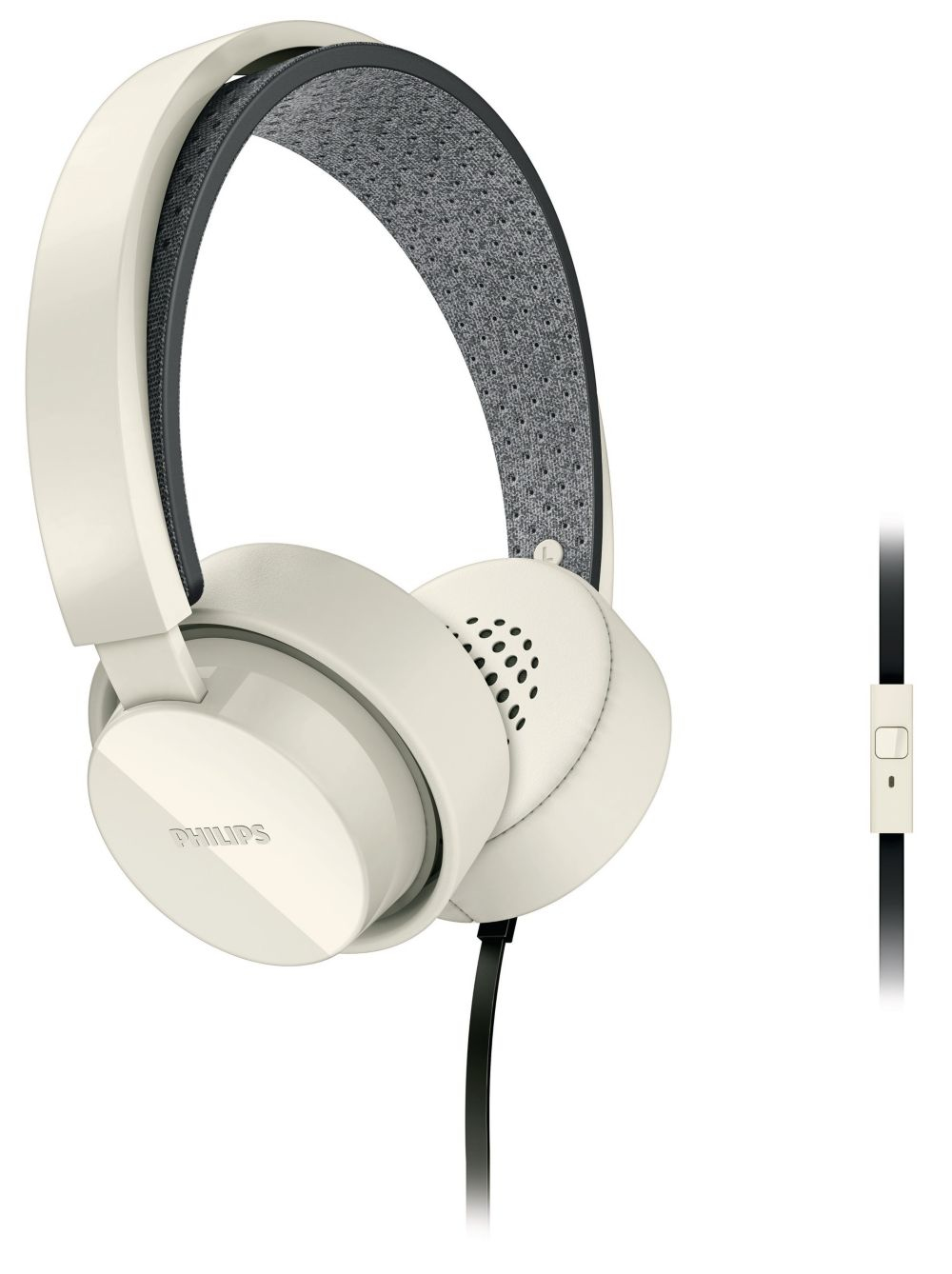 Philips SHL5205WT/28 headphones/headset Wired Head-band Purple – image 3