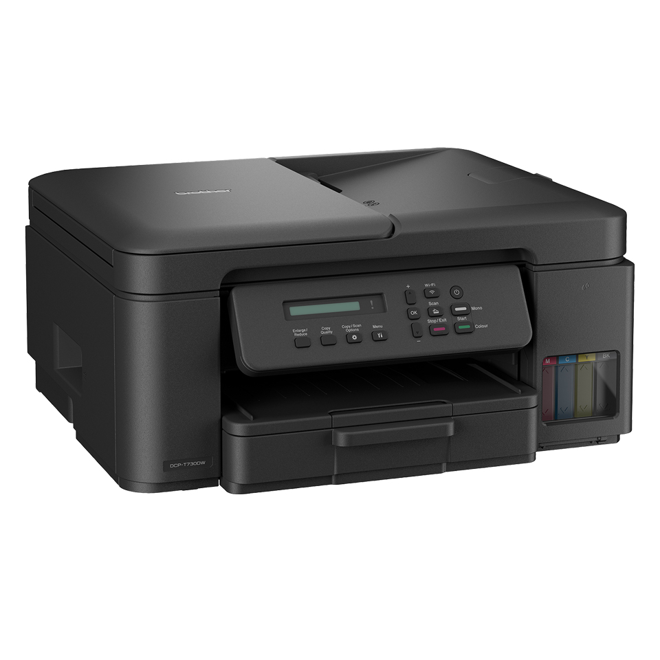 Brother MFP-DCP-T730DW InkBenefit Tank Brother