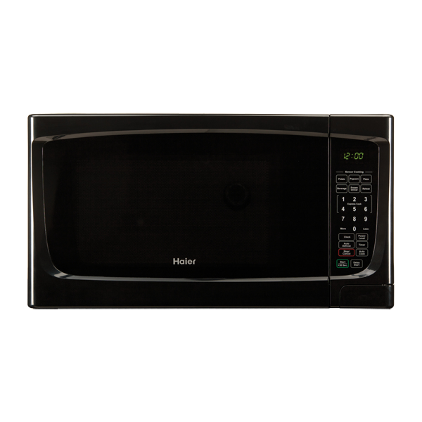 Haier HMC1640BEBB microwave Black – image 1