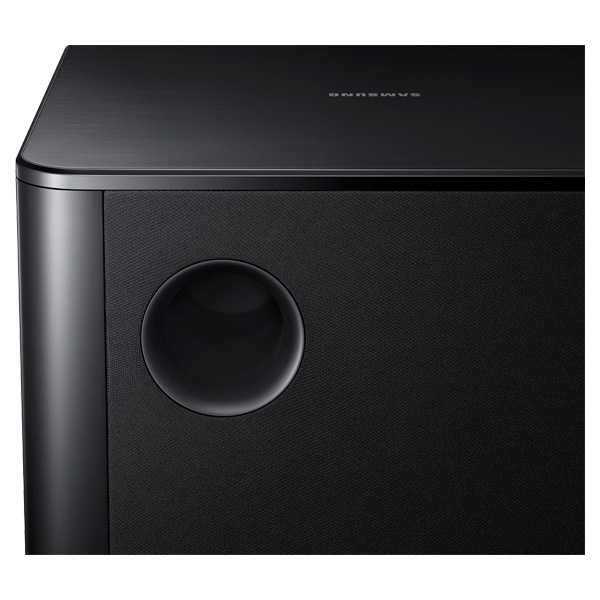 Samsung HW-H550 soundbar speaker Black 2.1 channels – image 8