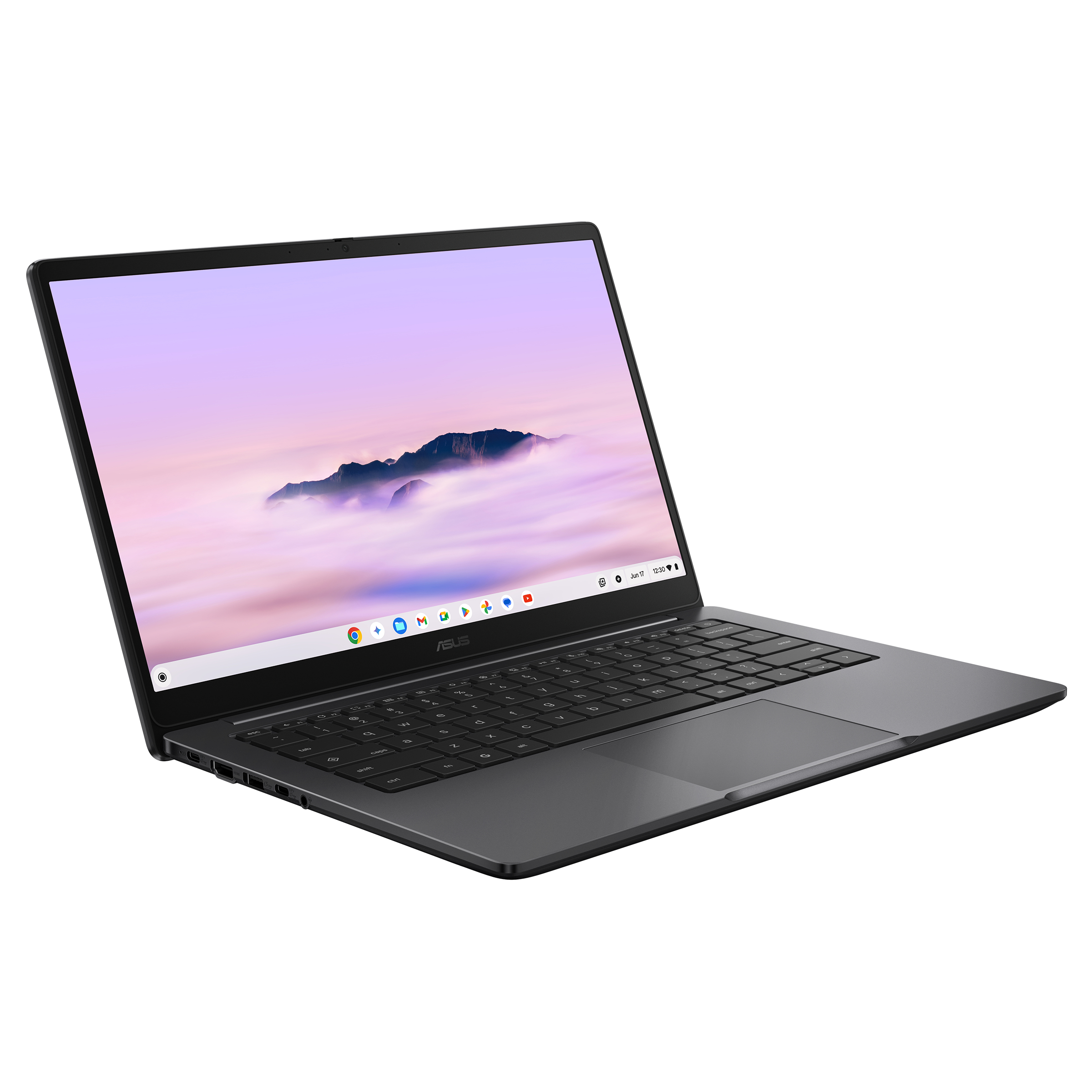 Asus - Portátil ASUS Chromebook Plus CX1405CTA-S60236, Intel Core 3-N355, 8GB, 256GB eMMC, 14', ChromeOS + 12 Meses Google AI Pro con Gemini Pro y 5TB. - imagen 7