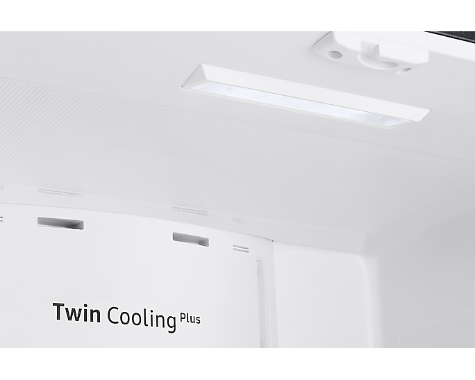 Samsung RF50A5002B1 side-by-side refrigerator Freestanding – image 6