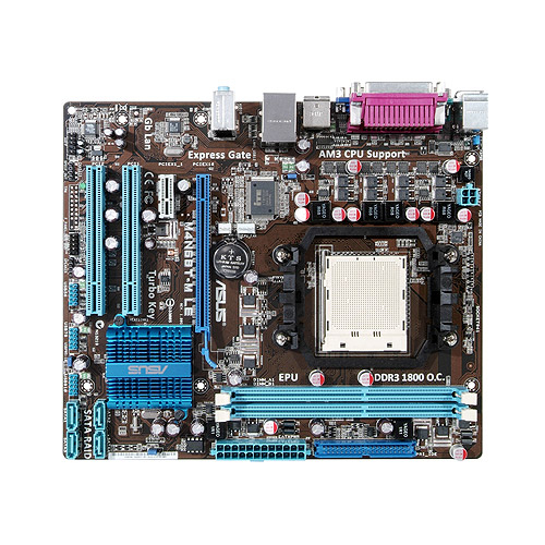 ASUS M4N68T-M LE