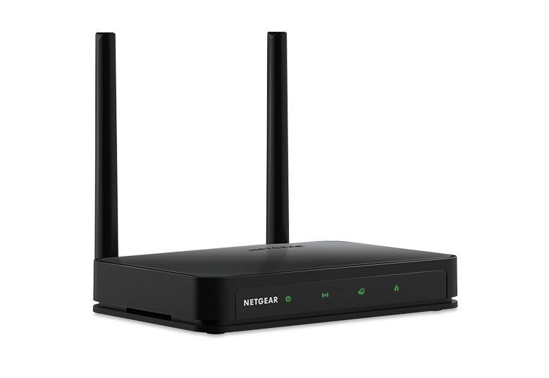 NETGEAR R6020 wireless router Fast Ethernet Dual-band (2.4 GHz