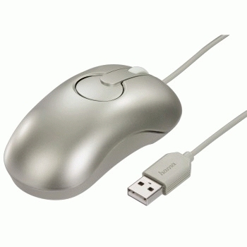 Hama 00053230 mouse USB Type-A Optical 800 DPI – image 2