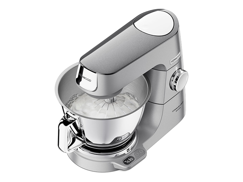 Kenwood Titanium Chef Baker, sølv KVC85.004SI